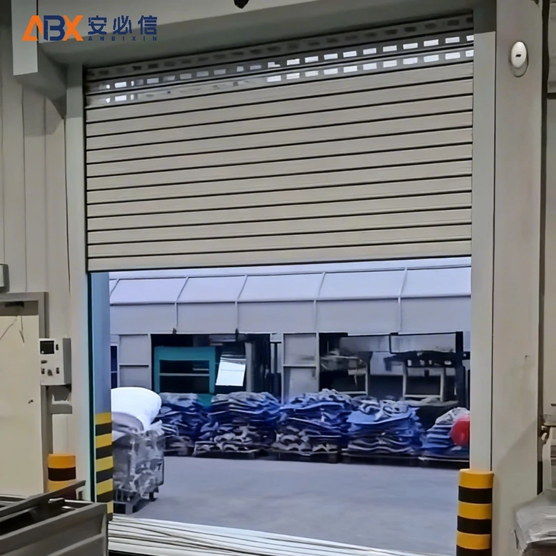 遵义播南街道涡轮硬质快速门
